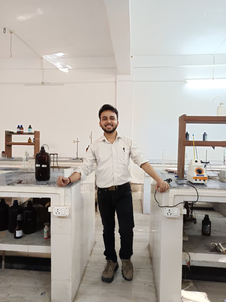 Anshuman Batsa